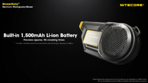 NITECORE BlowerBaby kit 3