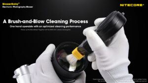 NITECORE BlowerBaby kit 3