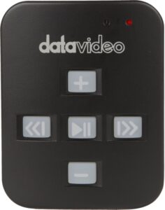 DATAVIDEO WR-500 universal Bluetooth 4.0/wired remote
