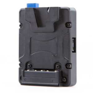 FXLION Nano V-mount plate with belt hook