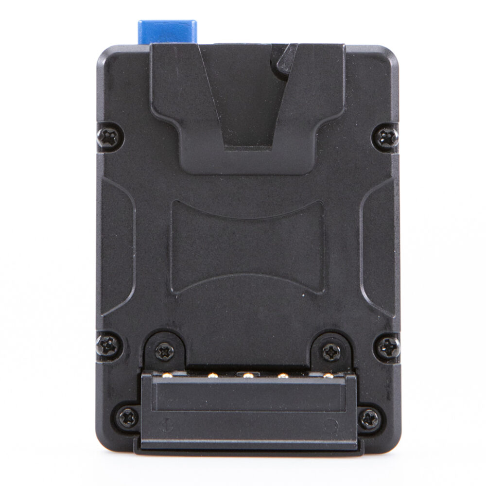 FXLION Nano V-mount plate with belt hook