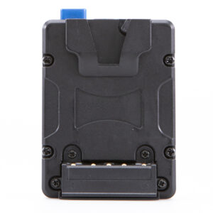 FXLION Nano V-mount plate with belt hook