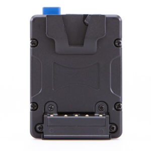 FXLION Nano V-mount to 7.4V NP-F adapter plate