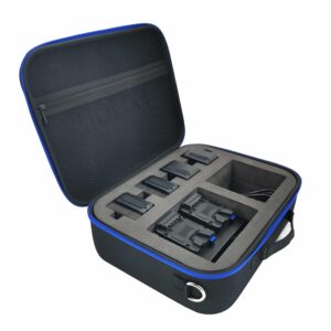 FXLION hard fabric case for Nano kit