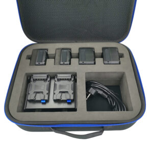 FXLION hard fabric case for Nano kit