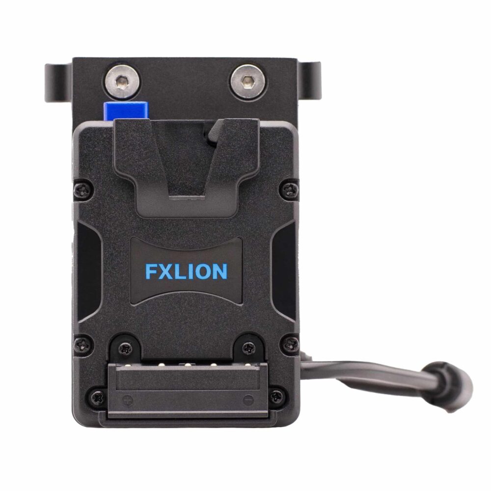 FXLION 4 pesaga laadija Nano V-mount akudele