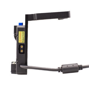 FXLION 4 pesaga laadija Nano V-mount akudele