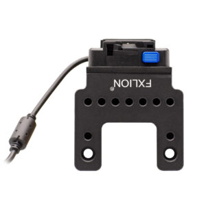 FXLION 4 pesaga laadija Nano V-mount akudele