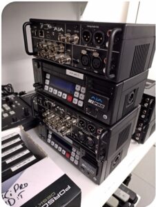 AJA KiPRO video recorder with 250GB media (used)