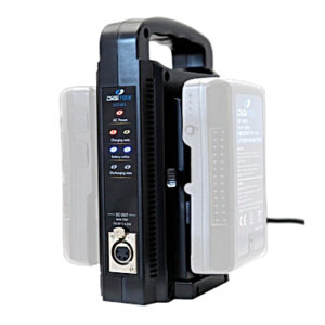 DIGITEX DGT-BP2 kahe pesaga V-lock akulaadija