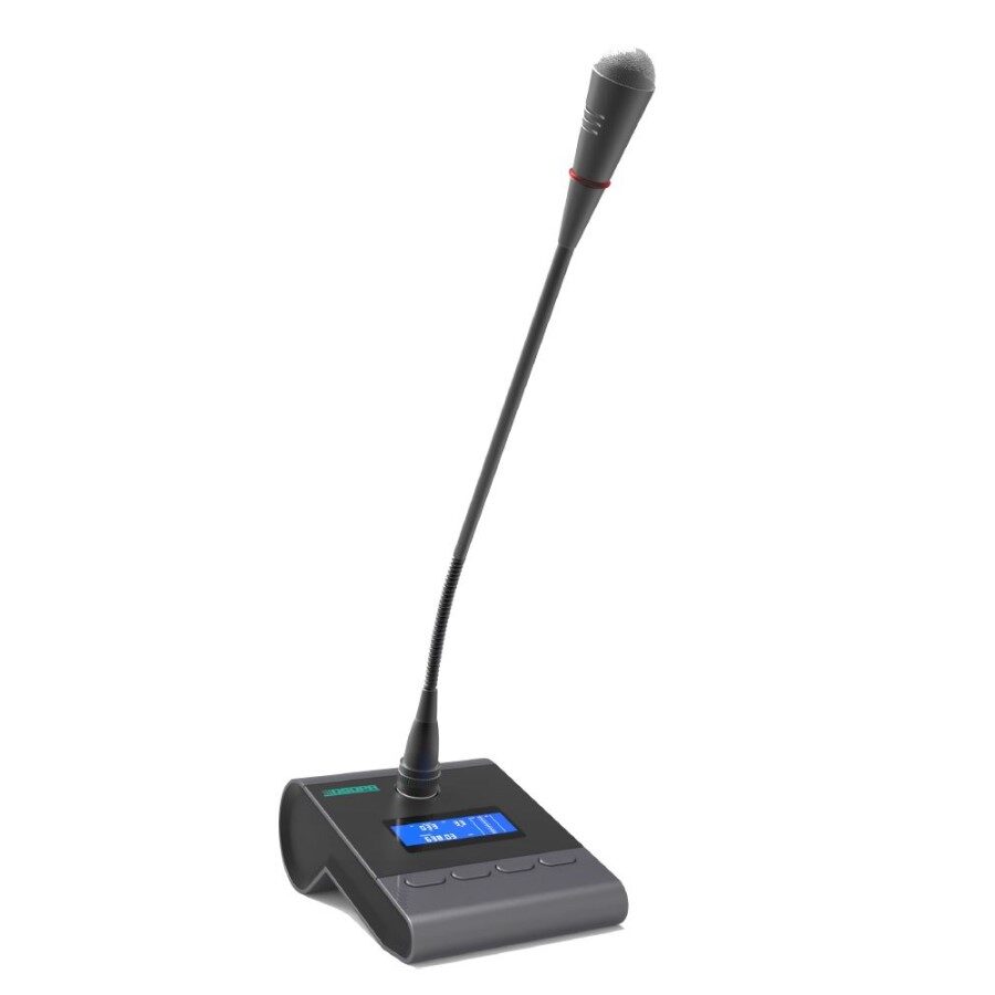 DSPPA D5814 desktop wireless conference microphone