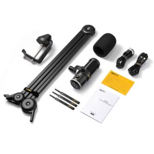 DEITY VO-7U USB podcast KIT - must