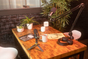 DEITY VO-7U USB podcast KIT - must