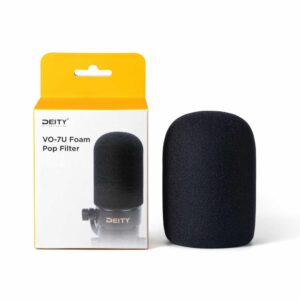 DEITY VO-7U Foam Pop Filter