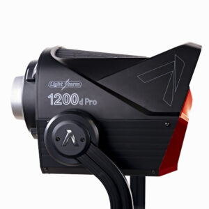 APUTURE Light Storm 1200D PRO daylight-balanced point-source LED