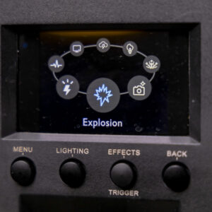 APUTURE Light Storm 1200D PRO daylight-balanced point-source LED