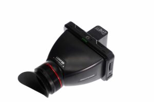 KINOTEHNIK LCDVF52 optical viewfinder for 5.2" monitors