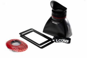 KINOTEHNIK LCDVF52 optical viewfinder for 5.2" monitors