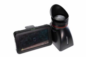 KINOTEHNIK LCDVF52 optical viewfinder for 5.2" monitors