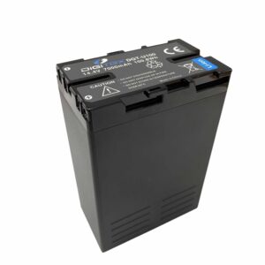 DIGITEX DGT-U100 battery (14V) for Sony BP-U series, 100Wh, 2xD-Tap, USB