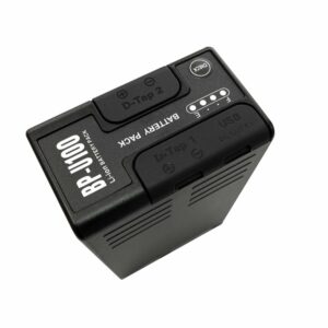 DIGITEX DGT-U100 battery (14V) for Sony BP-U series, 100Wh, 2xD-Tap, USB