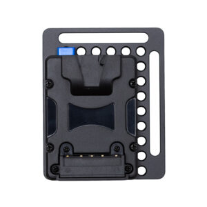 FXLION NANO V-Mount Plate with Cheese Plate