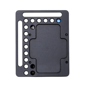 FXLION NANO V-Mount Plate with Cheese Plate