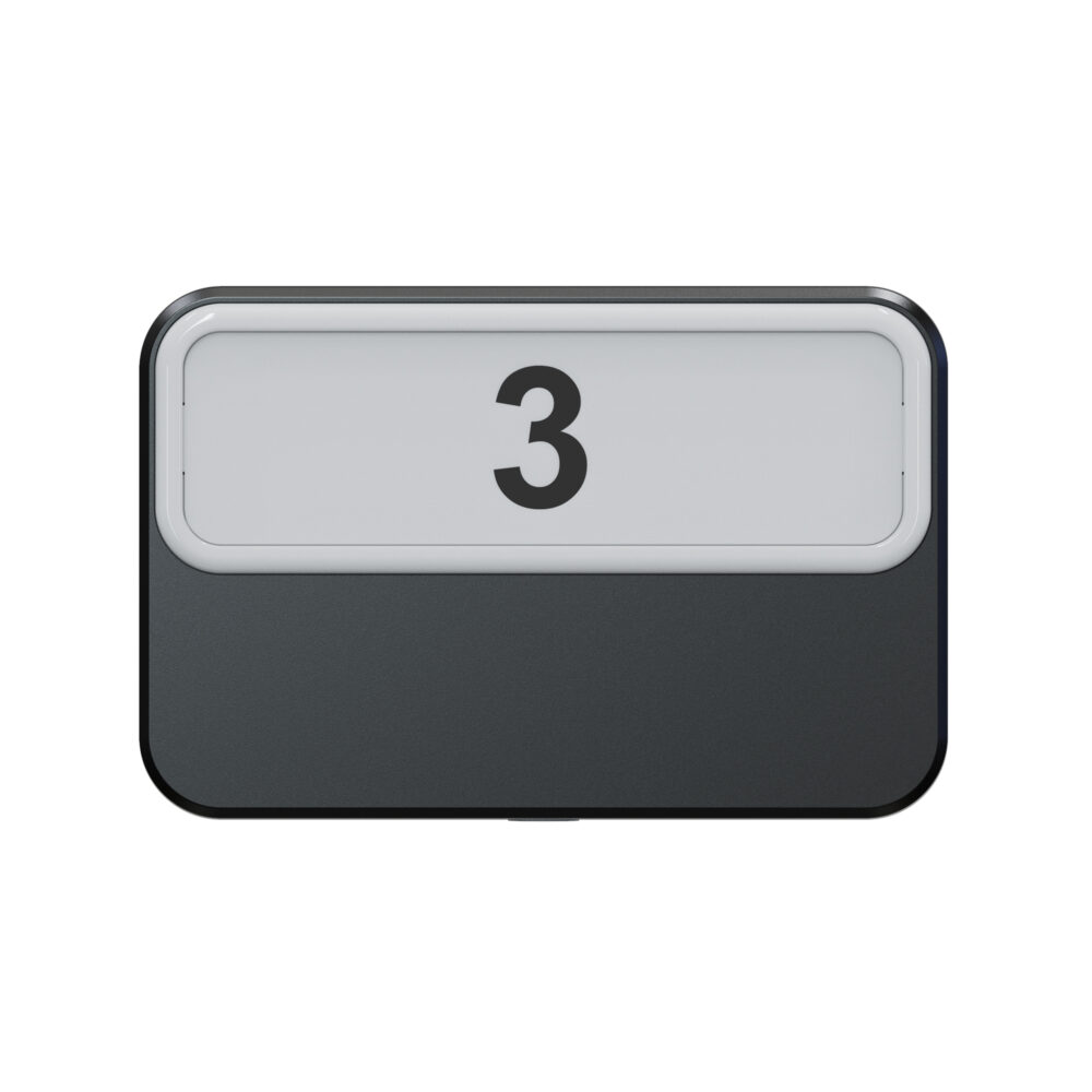 AVMATRIX TS3019 wireless multi-camera tally system with 6 lamps