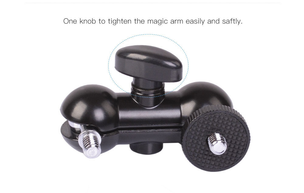 Universaalkinnitus 1/4"-1/4", suur