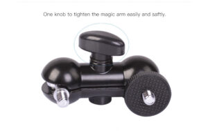 Universaalkinnitus 1/4"-1/4", suur