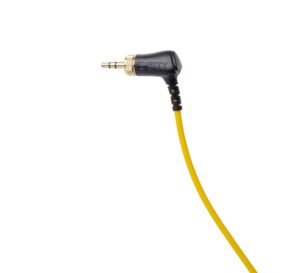 DEITY RX-Link low profile XLR to 3.5mm TRS cable