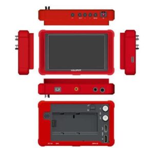 5.4" LILLIPUT FS5 HDMI/3G-SDI full HD monitor