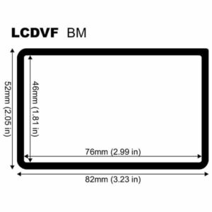 KINOTEHNIK LCDVF spare mounting frames