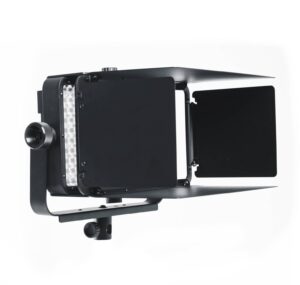 3 x Black KINOTEHNIK Practilite 802 Kit with Accessories