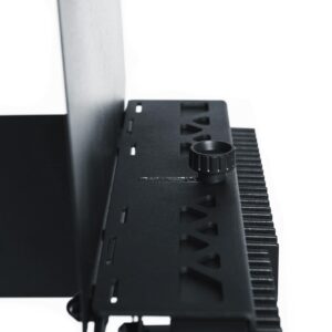 3 x Black KINOTEHNIK Practilite 802 Kit with Accessories