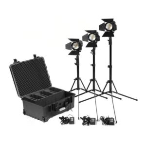 3 x KINOTEHNIK Practilite 602 Kit