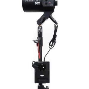 3 x KINOTEHNIK Practilite 602 Kit with Accessories