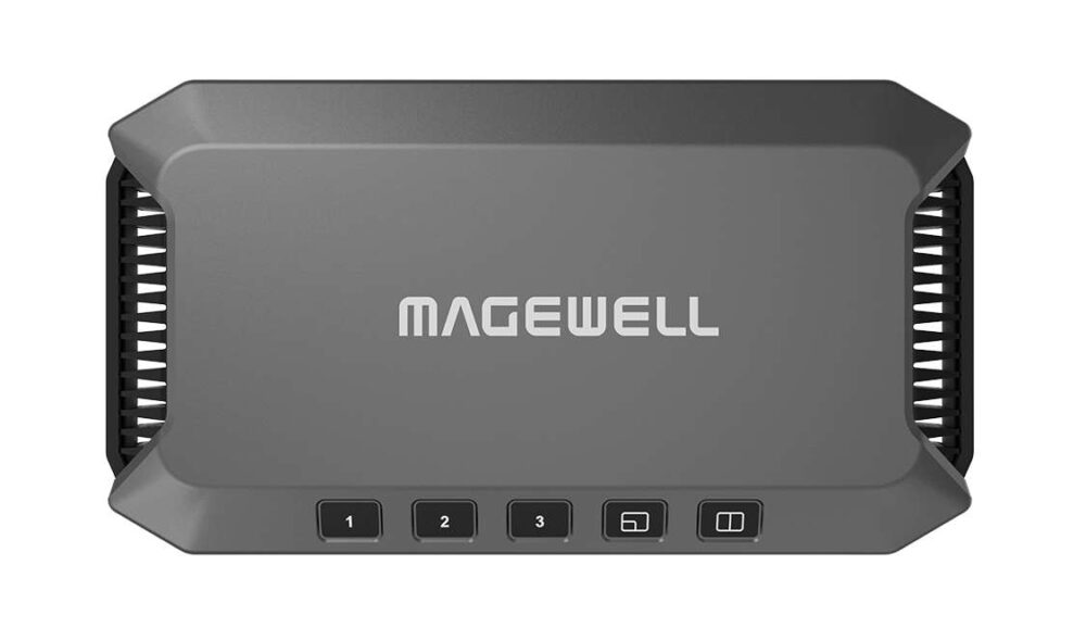 MAGEWELL USB Fusion