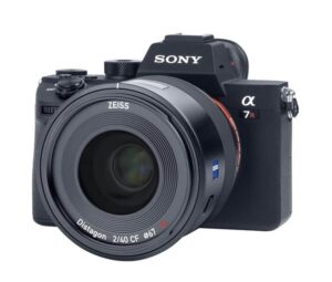 ZEISS Batis 40mm f/2.0 CF lens
