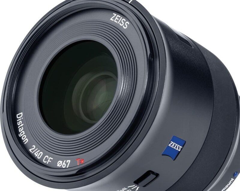 ZEISS Batis 40mm f/2.0 CF lens