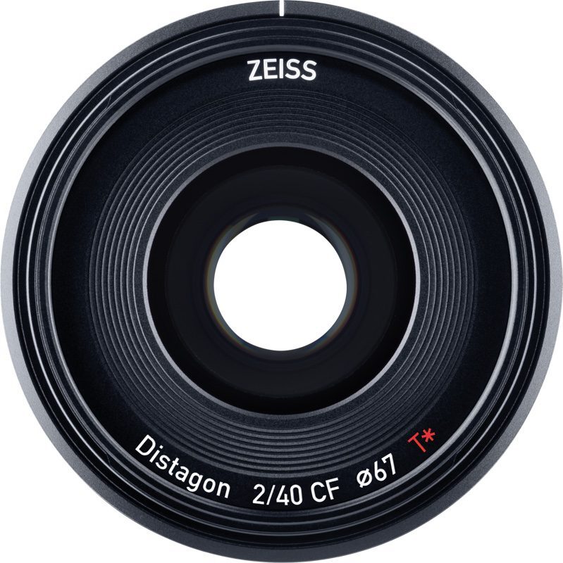 ZEISS Batis 40mm f/2.0 CF lens