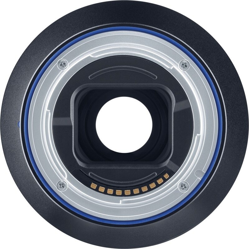 ZEISS Batis 40mm f/2.0 CF lens