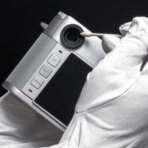 NITECORE Dust-free Cotton Swabs