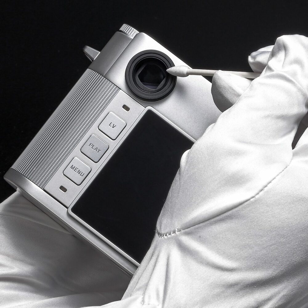 NITECORE tolmuvabad puhastuspulgad