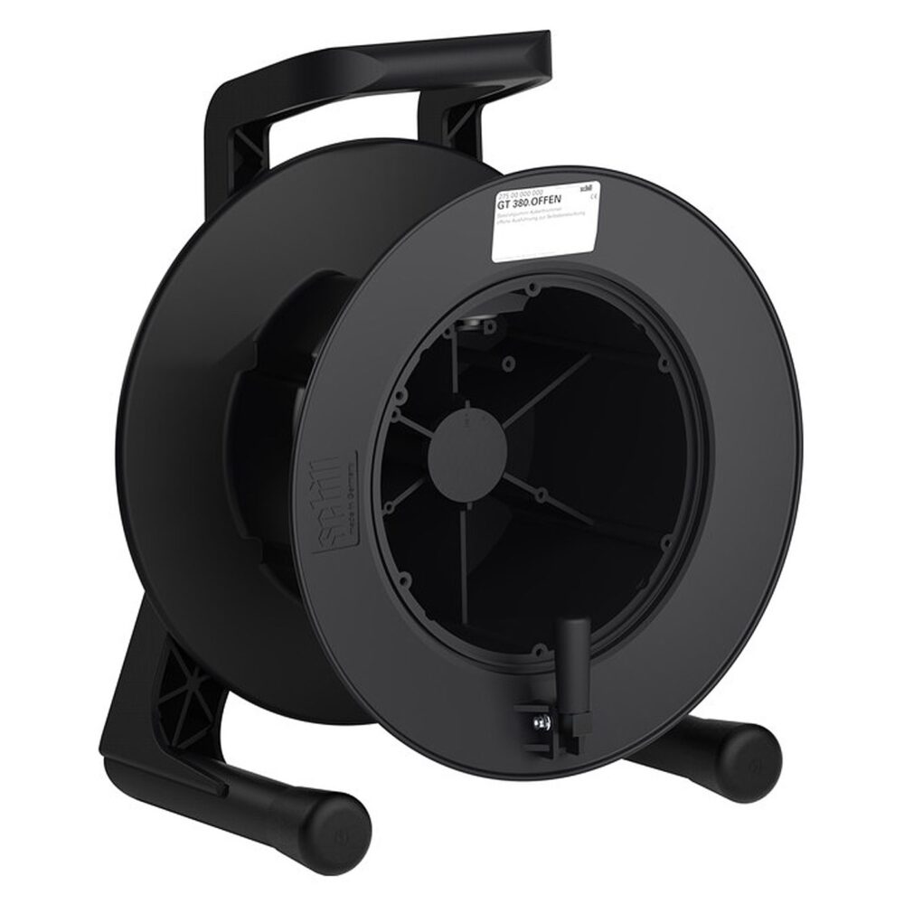 SCHILL GT380.OFFEN cable drum