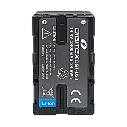 Sony BP-U seeria (14V) asendusaku Digitex DGT-U30, 34Wh
