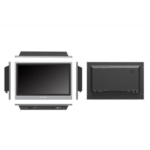 13.3" LILLIPUT TK1330-NP/C 1920x1080 monitor with AV, VGA, HDMI