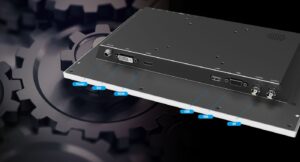 13.3" LILLIPUT TK1330-NP/C 1920x1080 monitor with AV, VGA, HDMI