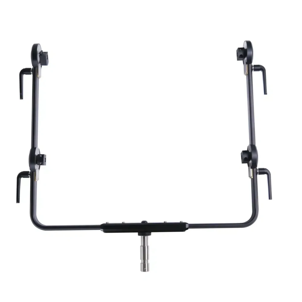 APUTURE Nova P600C Dual Head Yoke