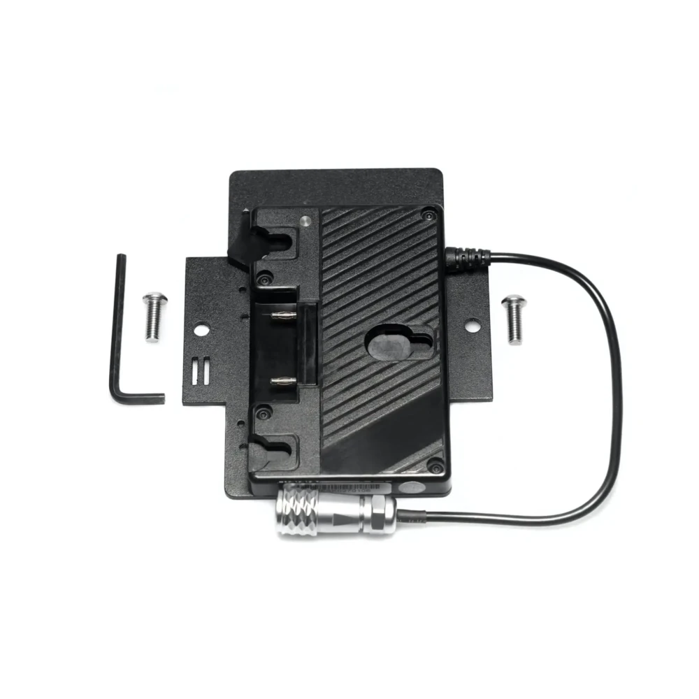KINOTEHNIK G-mount battery plate for Practilite 802